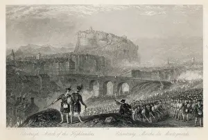 Waverley: MARCH OF HIGHLANDERS
