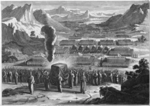 Covenant: MARCH OF THE ISRAELITES