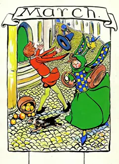 Minnie: March, by Minnie Asprey