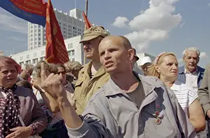 Goverment: March on Moscow Political Event
