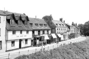 Nene: March, Nene Parade c1955