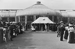 Kennel: The March Past - L.K.A. Dog Show