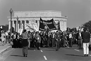Pentagon: The March on the Pentagon. Pittsburgh Veterans ?