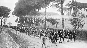 Appoint: MARCH ON ROME - 1