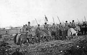 Cossacks: March of russian cossacks, 1904/1905