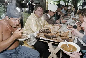 Druzhinin: March of Working Russia on Moscow