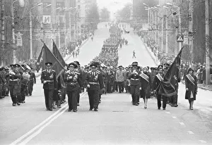 Guerillas: March of WWII veterans