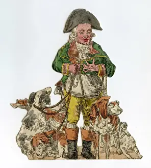 Busby: Marchand de Chiens, Dog Seller