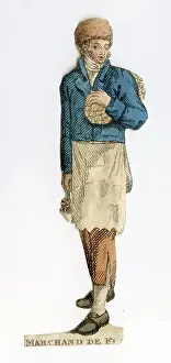 Busby: Marchand de Ficelle, Dealer in Packthread