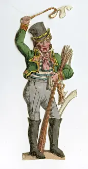 Busby: Marchand de Fouets, Dealer in Whips