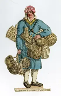 Busby: Marchand de Paniers, Basket dealer