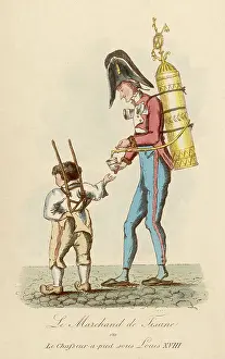 Marchand: MARCHAND DE TISANE