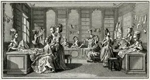 Modes: MARCHANDE DE MODES