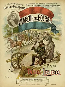 Heros: MARCHE DES BOERS