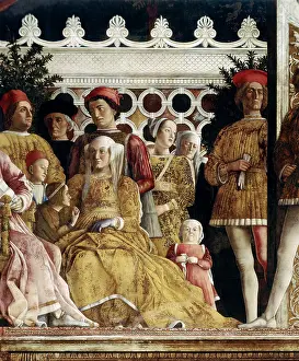 Gonzaga: The Marchesa Barbara of Brandenburg