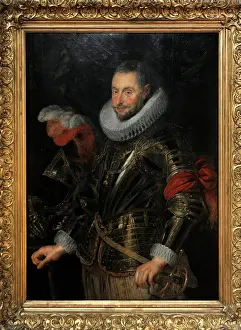 Fleece: Marchese Ambrogio Spinola, by Rubens