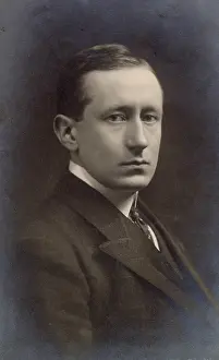 Revolutionised: Marchese Guglielmo Marconi
