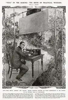 Revolutionised: Marchese Guglielmo Marconi