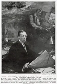 Revolutionised: Marchese Guglielmo Marconi