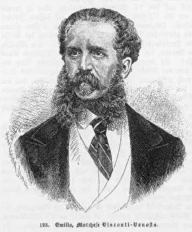 Emilio: Marchese Viscontivnosta