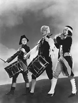 Tricorne: Marching band
