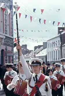 Swagger: Marching band, Northern Ireland