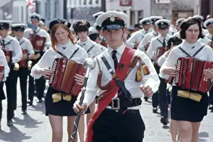 Swagger: Marching band, Northern Ireland