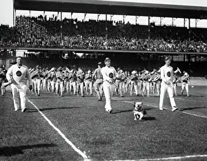 Georgetown: Marching Band - Stadium - Sports