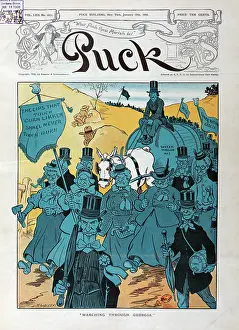 Tonic: Marching through Georgia