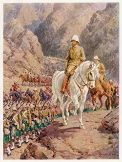 Afghans: MARCHING TO KANDAHAR