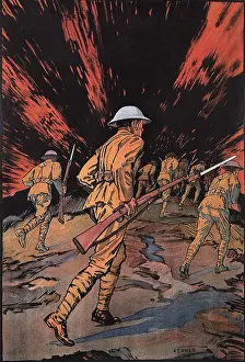 Combats: Marching to War