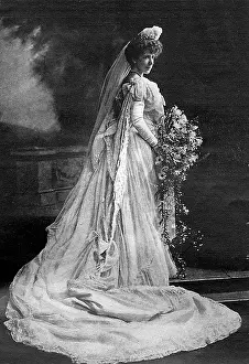 Heiress: Marchioness of Donegall (Violet Twining)
