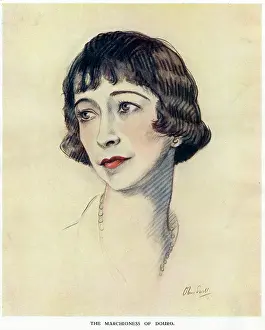 Douro: The Marchioness of Douro (Duchess of Wellington)