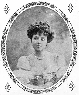 Heiress: Marchioness of Dufferin and Ava (Florence Davis)
