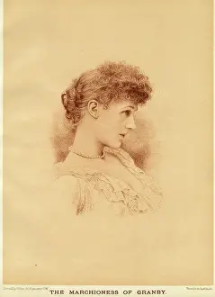 Demure: MARCHIONESS OF GRANBY