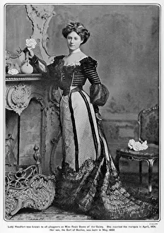 Bective: The Marchioness of Headfort 1903
