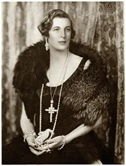 Jun19: The Marchioness of Londonderry