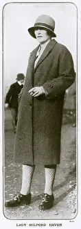 Mikhailovna: The Marchioness of Milford Haven