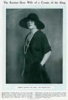 Nadejda: Marchioness of Milford Haven