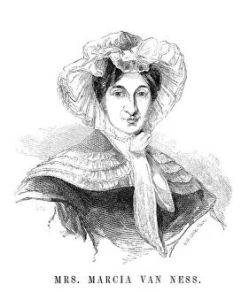Marcia: MARCIA VAN NESS