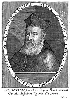 1566: MARCO ANTONIO DE DOMINIS
