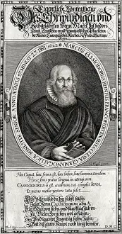 Reina: Marco Cassiodoro de Reina