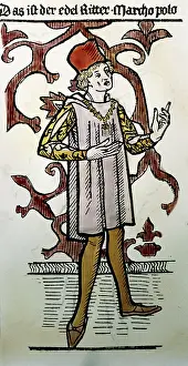 1324: Marco Polo