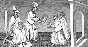 Passports: Marco Polo Kublai Khan