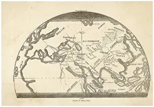 Tracing: MARCO POLO/MAP