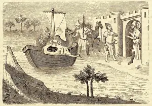 Ormuz: MARCO POLO/RETURNING