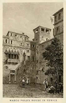 Polos: MARCO POLO'S HOUSE - 2