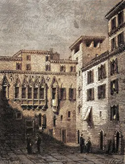 Polos: MARCO POLO'S HOUSE