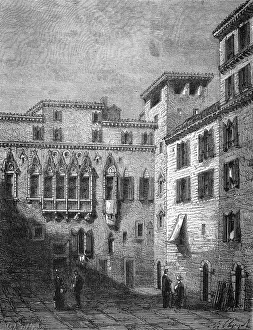 Polos: MARCO POLO'S HOUSE