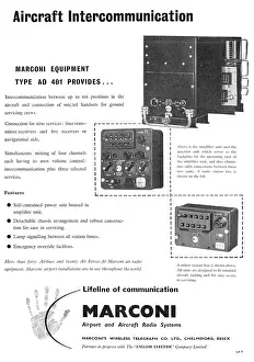 Marconi AD 401